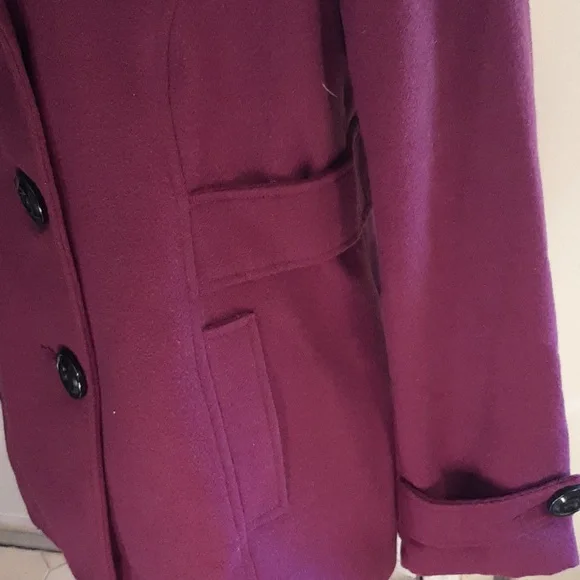 Centigrade Pea Coat M - Picture 5 of 11